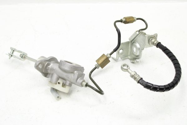 2015-2020 SUBARU WRX STI CLUTCH MASTER SLAVE CYLINDER & HOSE LINE OEM - Image 4