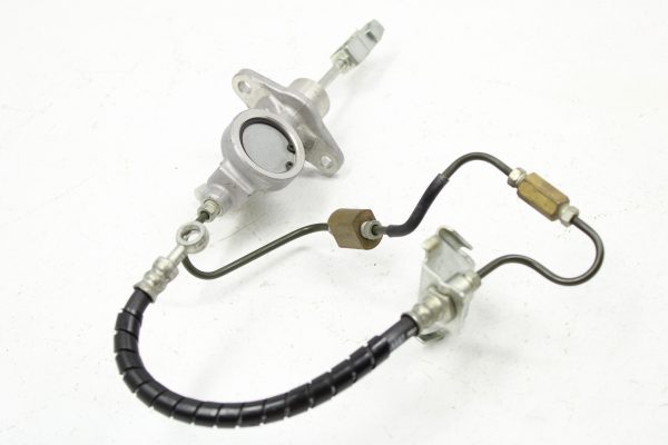 2015-2020 SUBARU WRX STI CLUTCH MASTER SLAVE CYLINDER & HOSE LINE OEM - Image 3