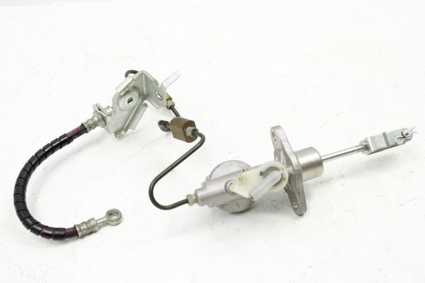 2015-2020 SUBARU WRX STI CLUTCH MASTER SLAVE CYLINDER & HOSE LINE OEM