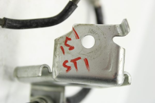 2015-2020 SUBARU WRX STI CLUTCH MASTER SLAVE CYLINDER & HOSE LINE OEM - Image 6