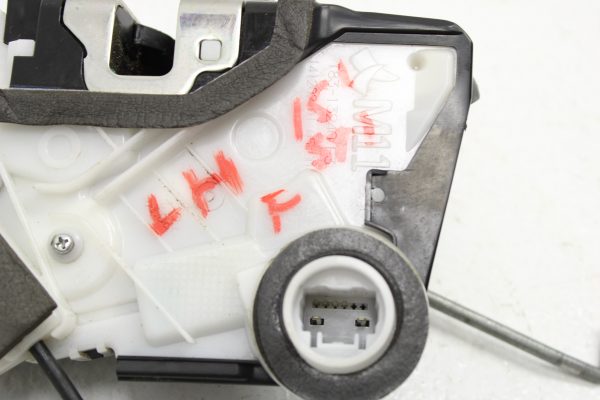 2015-2021 WRX & STI FRONT LH DRIVER SIDE DOOR ACTUATOR LATCH LOCK OEM 61032VA111 - Image 6