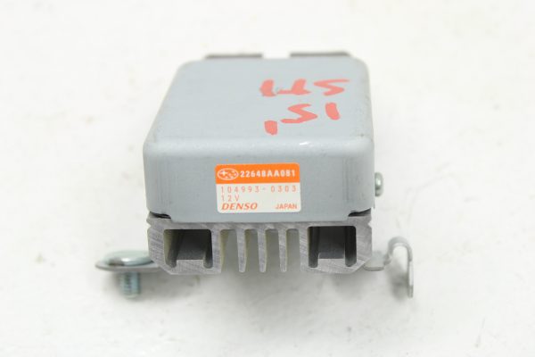 2015-2020 SUBARU WRX STI FUEL PUMP CONTROLLER MODULE OEM 22648AA081 - Image 5