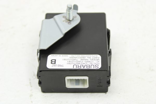2015-2021 SUBARU WRX STI TIRE PRESSURE MONITORING TPMS UNIT 28201VA000 - Image 2