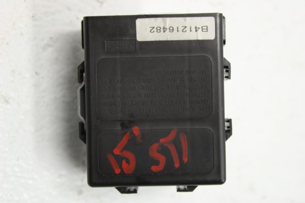 2015-2020 SUBARU WRX & STI KEYLESS ENTRY CONTROL UNIT MODULE 88035FJ012 OEM - Image 2
