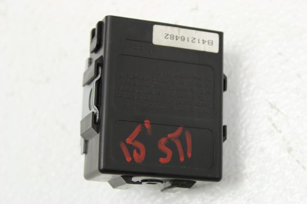 2015-2020 SUBARU WRX & STI KEYLESS ENTRY CONTROL UNIT MODULE 88035FJ012 OEM - Image 3