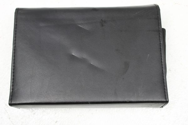 2015-2020 SUBARU WRX & STI OWNERS MANUAL BOOKLET AND CASE OEM - Image 4