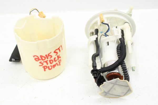 2015-2020 SUBARU WRX STI FUEL PUMP BASKET HANGER SENDING UNIT OEM 42021VA000 - Image 2