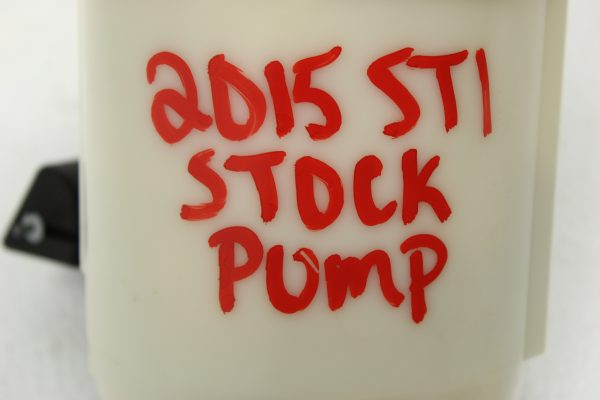 2015-2020 SUBARU WRX STI FUEL PUMP BASKET HANGER SENDING UNIT OEM 42021VA000 - Image 7
