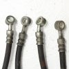 2015-2020 SUBARU WRX & STI FRONT & REAR BRAKE LINES HOSE SET OEM - Image 3