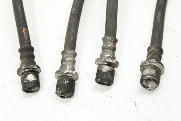 2015-2020 SUBARU WRX & STI FRONT & REAR BRAKE LINES HOSE SET OEM - Image 4