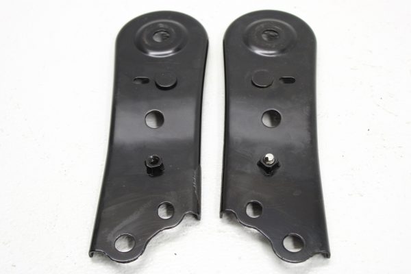 2015-2021 SUBARU WRX & STI REAR SUBFRAME SUPPORT MOUNT BRACKET SET LH/RH OEM