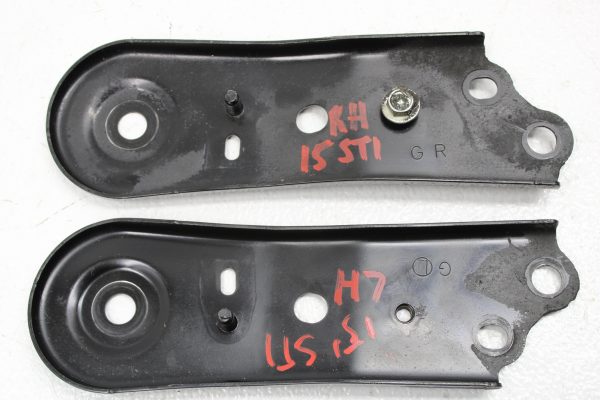 2015-2021 SUBARU WRX & STI REAR SUBFRAME SUPPORT MOUNT BRACKET SET LH/RH OEM - Image 6