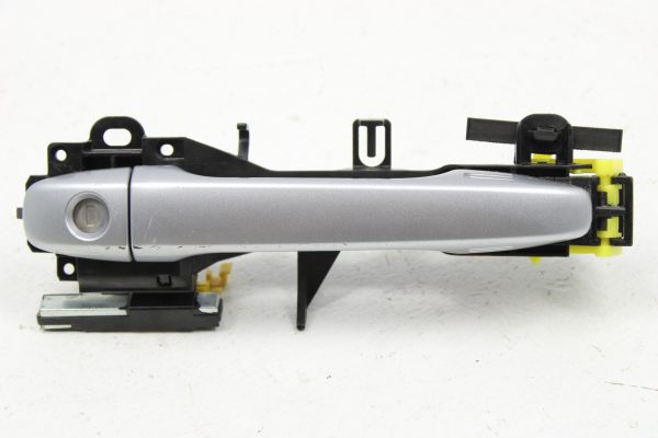 2015-2020 SUBARU WRX & STI FRONT EXTERIOR LH DRIVER SIDE DOOR HANDLE SILVER OEM - Image 3