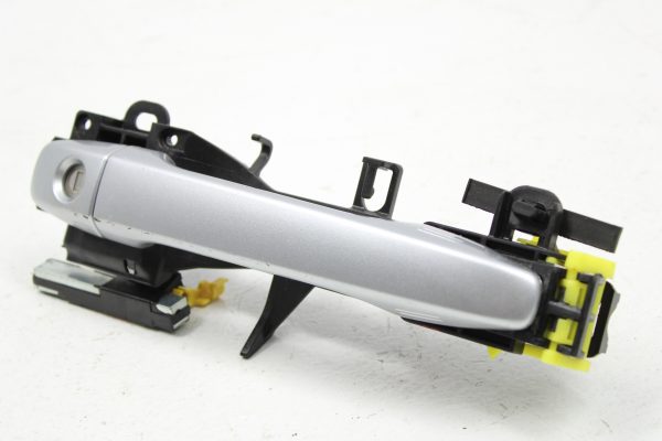 2015-2020 SUBARU WRX & STI FRONT EXTERIOR LH DRIVER SIDE DOOR HANDLE SILVER OEM - Image 5