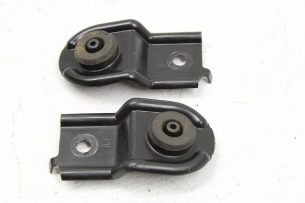 2015-2020 SUBARU WRX & STI UPPER RADIATOR TABS BRACKETS BRACES OEM - Image 2