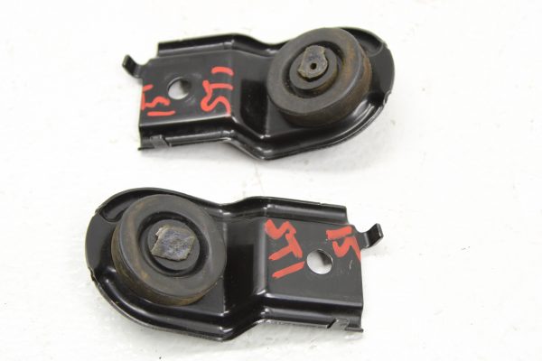 2015-2020 SUBARU WRX & STI UPPER RADIATOR TABS BRACKETS BRACES OEM - Image 3