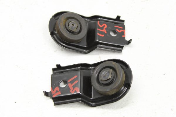 2015-2020 SUBARU WRX & STI UPPER RADIATOR TABS BRACKETS BRACES OEM - Image 4