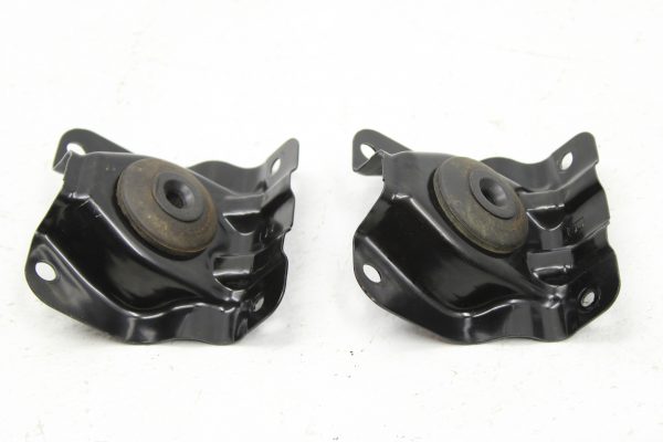 2015-2020 SUBARU WRX & STI LOWER RADIATOR TABS BRACKETS BRACES OEM - Image 2