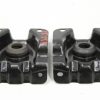 2015-2020 SUBARU WRX & STI LOWER RADIATOR TABS BRACKETS BRACES OEM