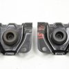 2015-2020 SUBARU WRX & STI LOWER RADIATOR TABS BRACKETS BRACES OEM - Image 3
