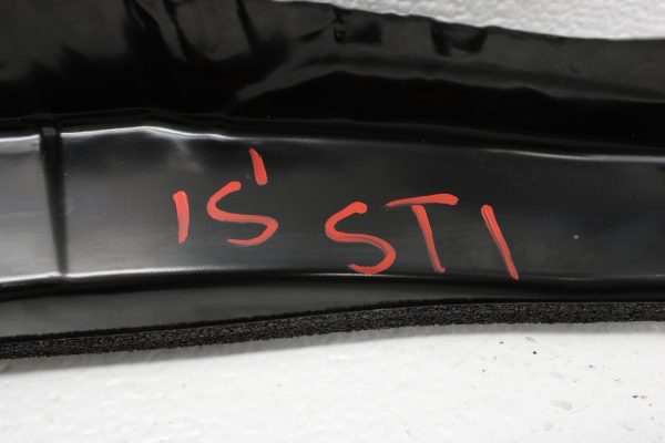 2015-2020 SUBARU WRX STI WINDSHIELD WIPER COWL TRIM PANEL OEM 50814FJ001 - Image 7