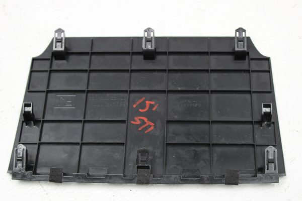 2015-2021 SUBARU WRX & STI UPPER CENTER DASH INSTRUMENT PANEL COVER OEM 66241FJ000 - Image 4