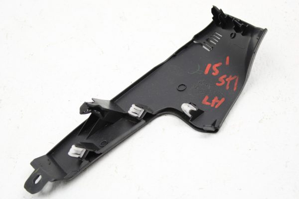 2015-2020 SUBARU WRX & STI LOWER DASH COVER LH DRIVER SIDE TRIM PANEL 66075FJ050 - Image 7