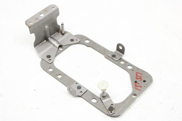 2015-2020 SUBARU WRX & STI STI SHIFTER TRIM MOUNT BEZEL PLATE BRACKET OEM