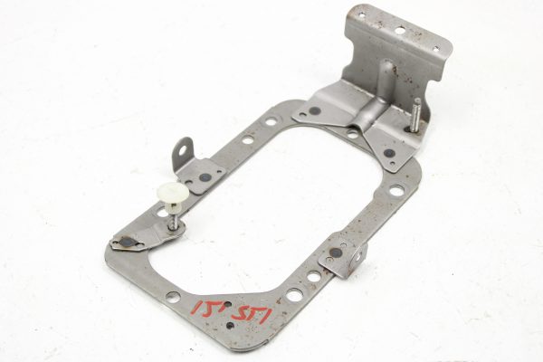 2015-2020 SUBARU WRX & STI STI SHIFTER TRIM MOUNT BEZEL PLATE BRACKET OEM - Image 2
