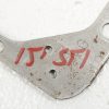 2015-2020 SUBARU WRX & STI STI SHIFTER TRIM MOUNT BEZEL PLATE BRACKET OEM - Image 5