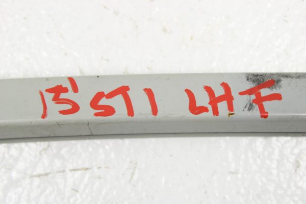 2015-2020 SUBARU WRX & STI FRONT LH DRIVER SIDE LOWER WINDOW CHANNEL OEM - Image 6