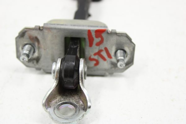 2015-2021 SUBARU WRX & STI REAR DOOR CHECK STOPPER OEM 62124FJ001 - Image 5
