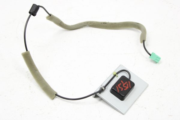 2015 SUBARU WRX & STI RADIO ANTENNA GPS UNIT OEM 86277FJ100