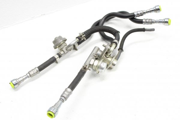 2015-2020 SUBARU WRX STI FUEL PRESSURE REGULATOR DAMPERS OEM - Image 2