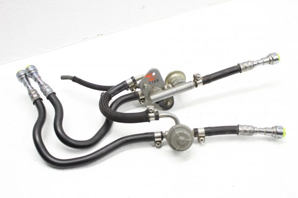 2015-2020 SUBARU WRX STI FUEL PRESSURE REGULATOR DAMPERS OEM