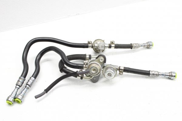 2015-2020 SUBARU WRX STI FUEL PRESSURE REGULATOR DAMPERS OEM - Image 3