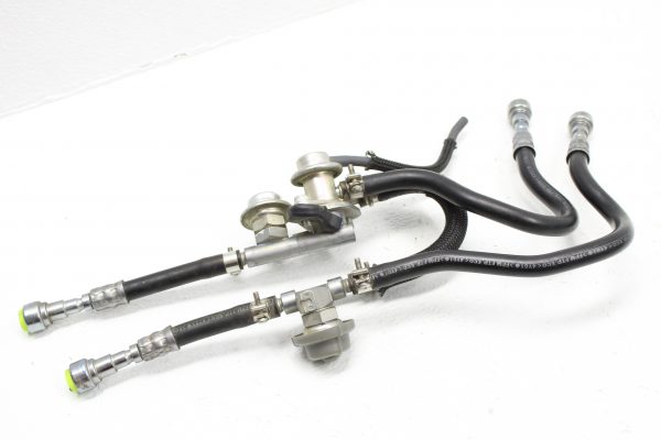 2015-2020 SUBARU WRX STI FUEL PRESSURE REGULATOR DAMPERS OEM - Image 4