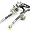 2015-2020 SUBARU WRX STI FUEL PRESSURE REGULATOR DAMPERS OEM - Image 5