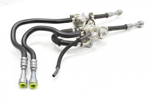 2015-2020 SUBARU WRX STI FUEL PRESSURE REGULATOR DAMPERS OEM - Image 6