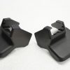 2015-2021 SUBARU WRX & STI FRONT & REAR SEAT RAIL BOLT COVER TRIM SET - Image 5