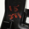2015-2021 SUBARU WRX & STI FRONT & REAR SEAT RAIL BOLT COVER TRIM SET - Image 7