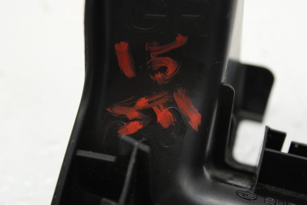 2015-2021 SUBARU WRX & STI FRONT & REAR SEAT RAIL BOLT COVER TRIM SET - Image 7
