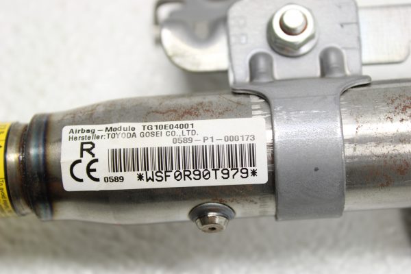 2015-2021 SUBARU WRX & STI LH DRIVER SIDE CURTAIN AIR BAG OEM 98251VA050 - Image 5