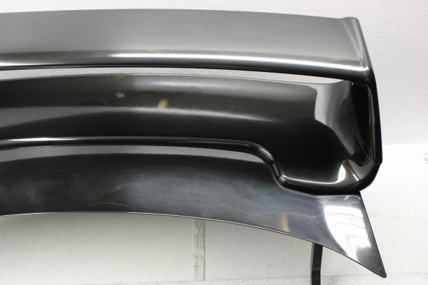 2004-2007 SUBARU IMPREZA WRX STI TRUNK LID SPOILER WING JAVA BLACK PEARL JBP OEM - Image 10