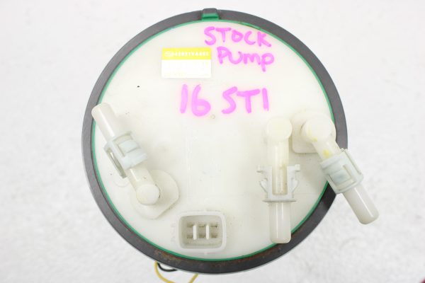 2015-2020 SUBARU WRX STI FUEL PUMP BASKET HANGER SENDING UNIT OEM 42021VA000 - Image 5