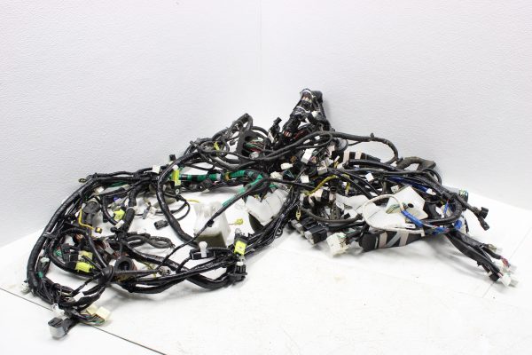 2015 SUBARU WRX STI MAIN BULKHEAD DASH WIRING HARNESS OEM 81402VA060