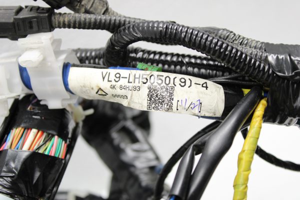 2015 SUBARU WRX STI MAIN BULKHEAD DASH WIRING HARNESS OEM 81402VA060 - Image 7