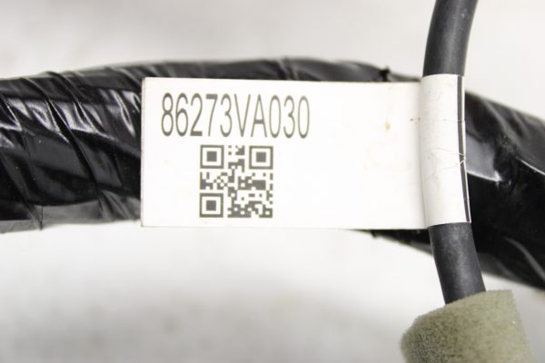 2015 SUBARU WRX STI MAIN BULKHEAD DASH WIRING HARNESS OEM 81402VA060 - Image 8