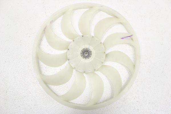 2008-2020 SUBARU WRX & STI RADIATOR COOLING 11 BLADE FAN ASSEMBLY 45121FJ000 - Image 2