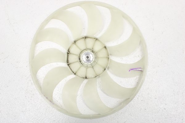 2008-2020 SUBARU WRX & STI RADIATOR COOLING 11 BLADE FAN ASSEMBLY 45121FJ000 - Image 4